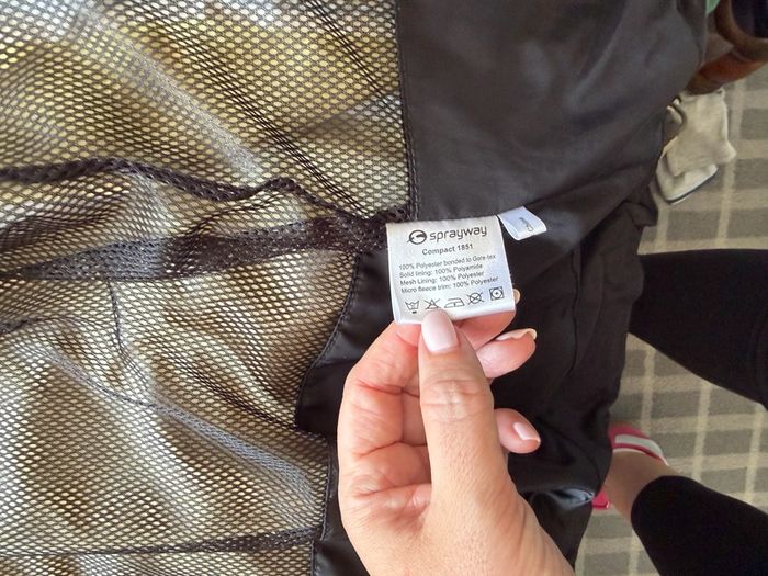 Sprayway Jacket