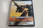 PS2 Gungriffon Blaze