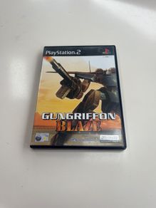 PS2 Gungriffon Blaze