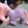 Romper Happy Tails Ponies MLP G1 My Little Pony Image 2