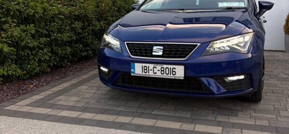 Seat Leon 2018