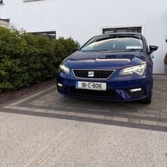 Seat Leon 2018