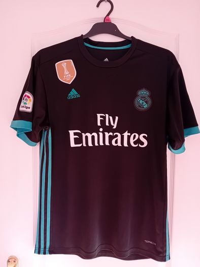Real Madrid Away Shirt 17/18 XL