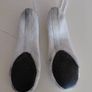 Used White Irish dancing shoes Image 2