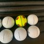 (8) Callaway Chromesoft golf balls Image 6