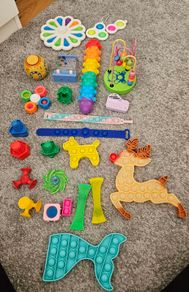 sensory toys