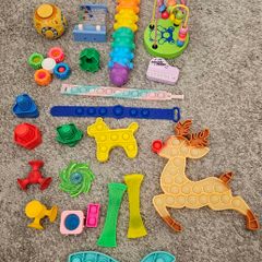 sensory toys