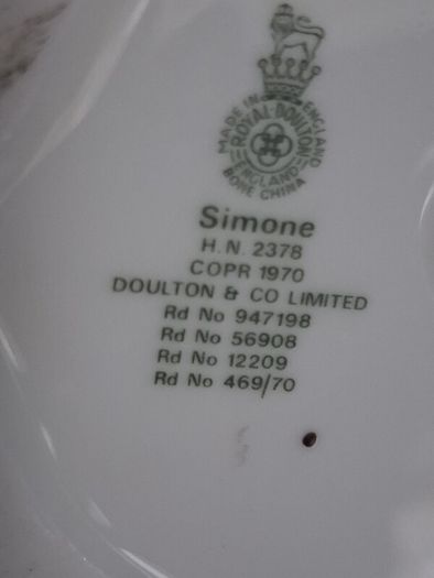 royal Doulton figurine