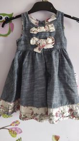 Next dress 9-12 months