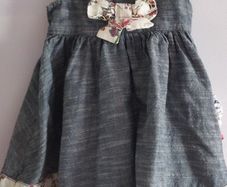 Next dress 9-12 months