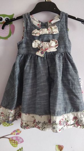 Next dress 9-12 months