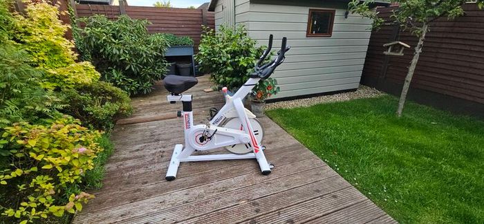 bike exercis