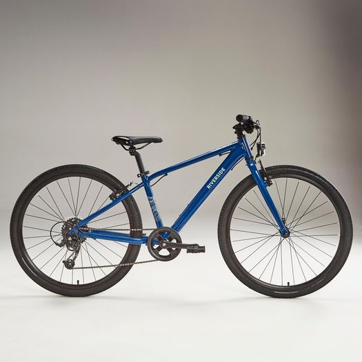 Kids' 9-12 Years 26" Hybrid Bike Riverside 900
