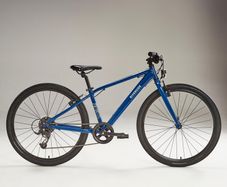 Kids' 9-12 Years 26" Hybrid Bike Riverside 900