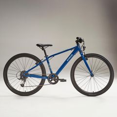 Kids' 9-12 Years 26" Hybrid Bike Riverside 900