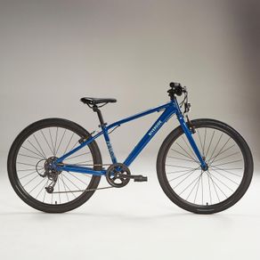 Kids' 9-12 Years 26" Hybrid Bike Riverside 900