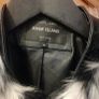 fab faux fur River Island jacket Image 4