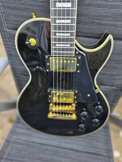 Harley Benton SC-500 BK Vintage Series