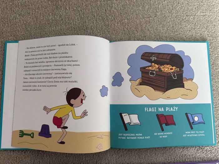 Brand New Bolek i Lolek Books Bundle in Polish