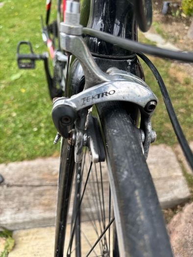Spider Road Bike