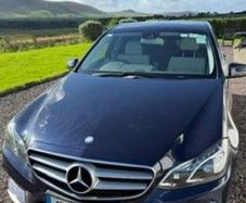 2015 Mercedes E220 CDI Auto | 79,040 Miles