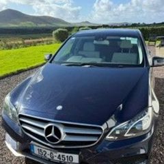 2015 Mercedes E220 CDI Auto | 79,040 Miles
