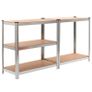 Heavy-duty Storage Rack 5 pcs Image 2