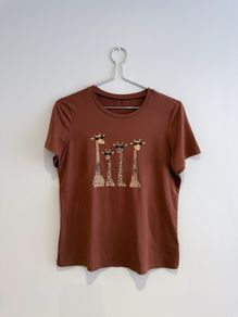Pre Owned Giraffe Tee