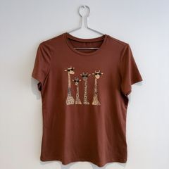 Pre Owned Giraffe Tee