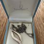 Newbridge silverware necklace Image 2