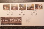 UK 1st Day Covers from 1991