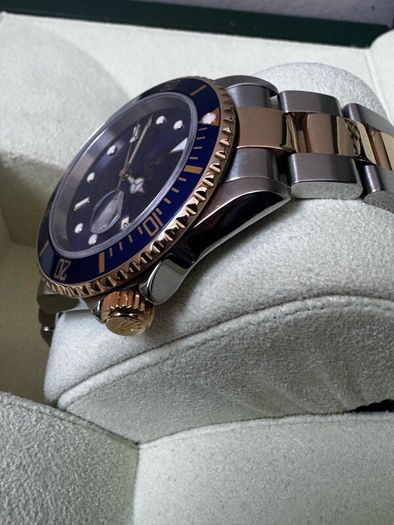 Rolex Submariner 16613