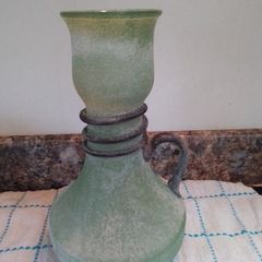 Art Glass Studio Jug
