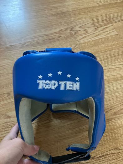 Top ten sparring headguard