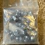 Hop Genuine Honda Access Closed Ball Wheel Nuts Image 2