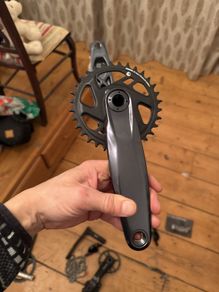 GX chainset