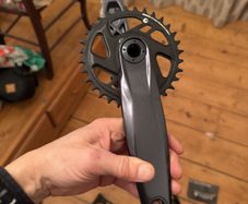 GX chainset