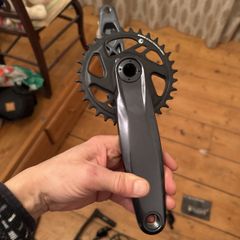 GX chainset