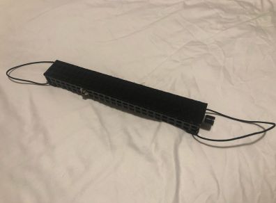 Acordion Microphone