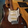 stratocaster style custom build strat Image 8