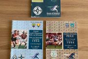 1994 All Ireland Football Semi-Final, Leinster Final, Leinster Semi-Final Match Programmes
