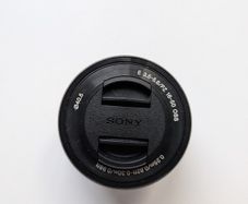 Sony 16 -50mm F3.5-5.6 PZ OSS Lens for Sony E mount