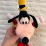 Playskool Disney Goofy approx. 10" (with hat) Plush Vintage Used Please see photos Image 3
