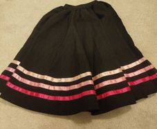 Ballet Character Skirt