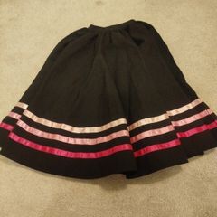 Ballet Character Skirt