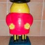 Hand Painted Mr Tayto Figurine Irish Favourite Image 5