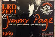 Classic Rock magazine.    Led Zep Back Issue