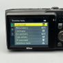 Nikon Coolpix S3100 14MP Digital Camera Black - Full Kit - Boxed Image 6