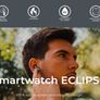 Eclipse Smartwatch Rose Gold Image 5