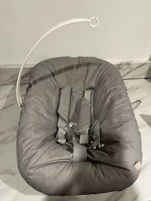 Stokke Tripp Trapp Newborn Seat with Toy Hanger